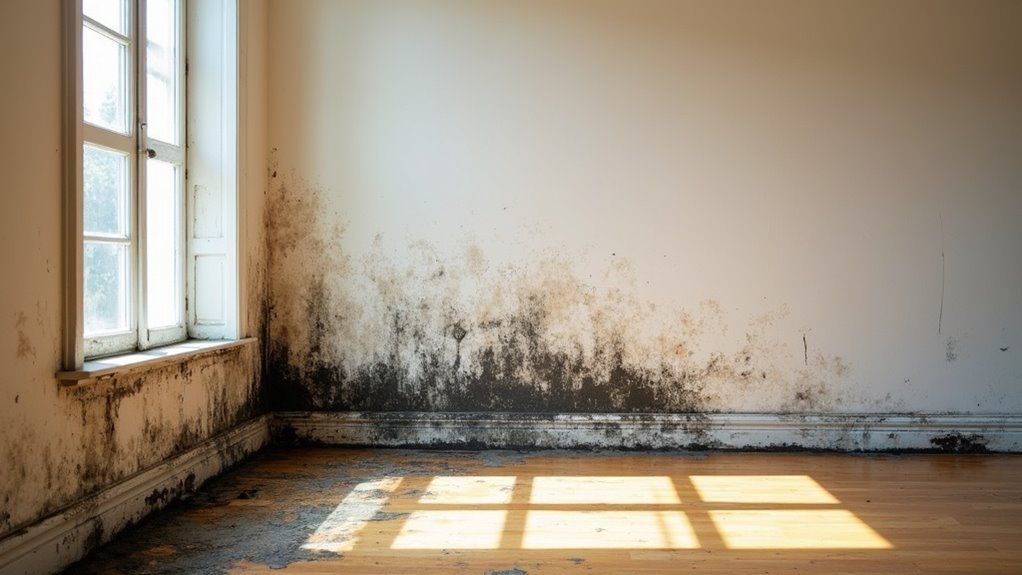 How Mold and Water Damage Affect Home Value