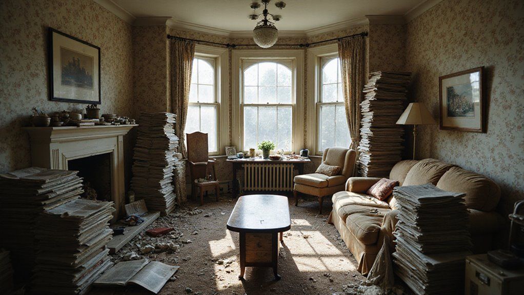 Should You Renovate a Hoarder House Before Selling
