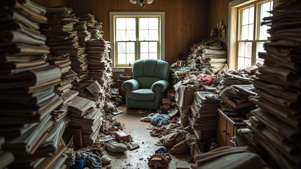 How to Sell a Hoarder House in Oklahoma for Cash