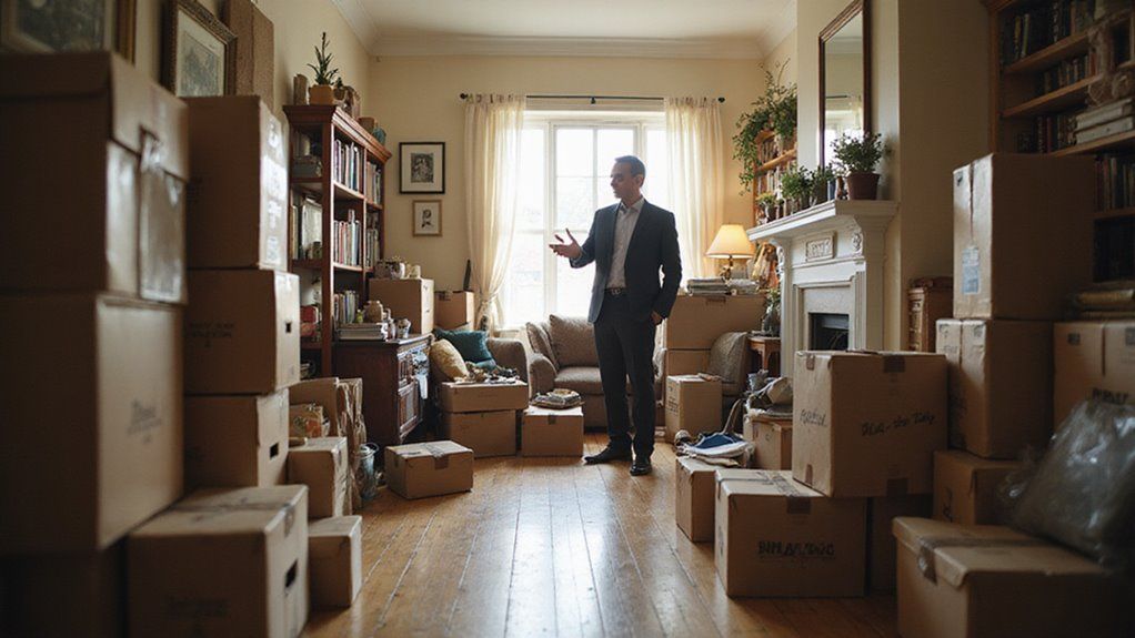 How to Market a Hoarder House for Sale