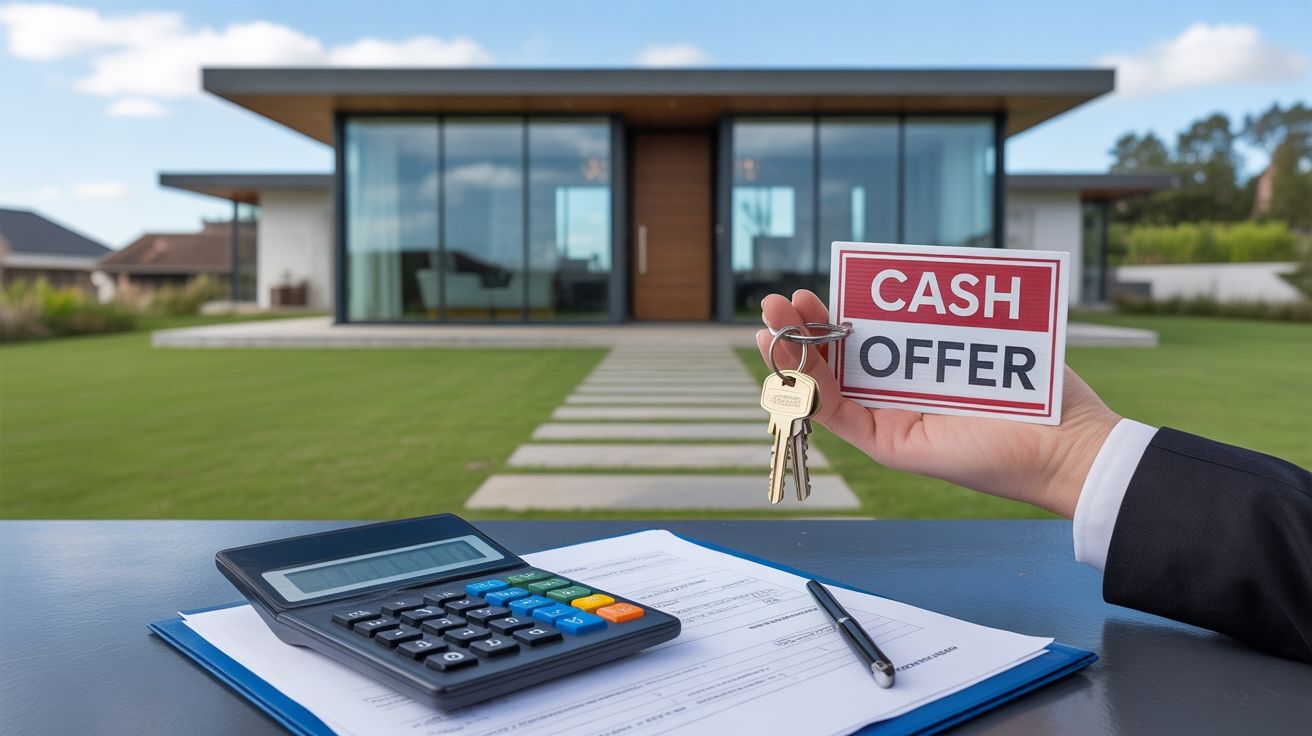 Is Selling Your House for Cash a Good Idea