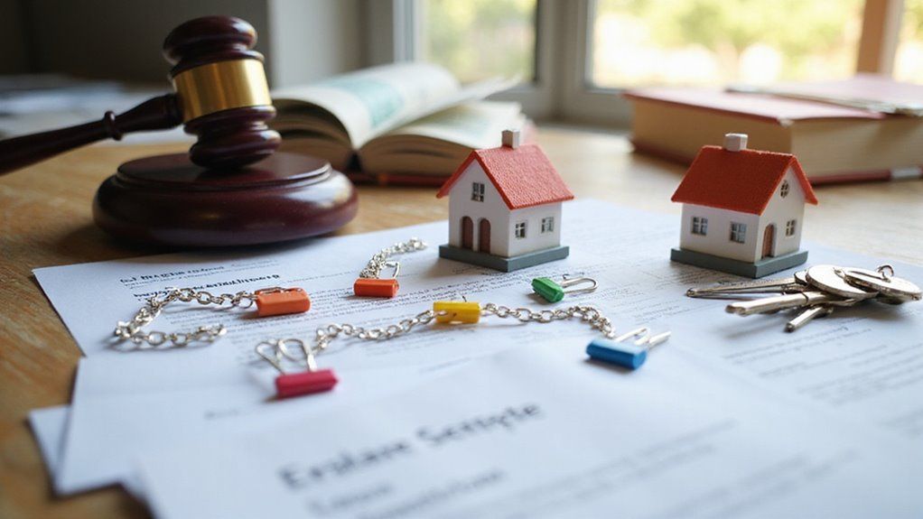 Types of Liens That Affect a Home Sale
