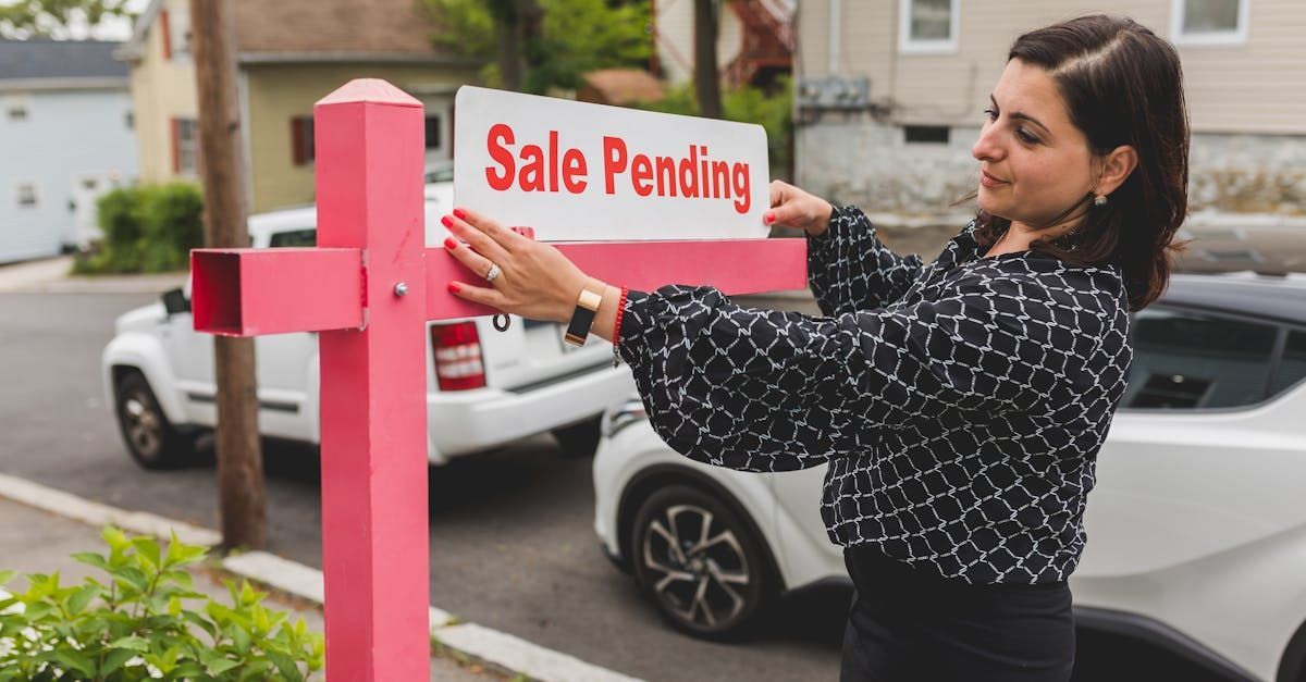 Pending sale due to slow selling process