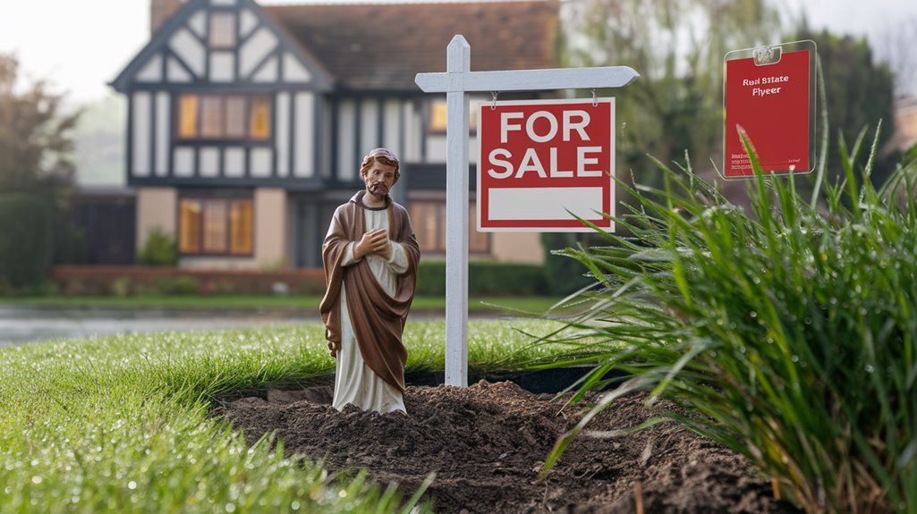 Saint Joseph Prayer to Sell a House