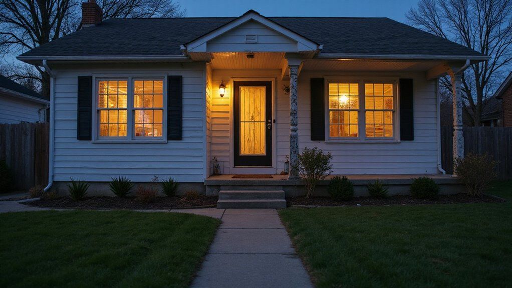 How to Secure a Vacant House Before Selling