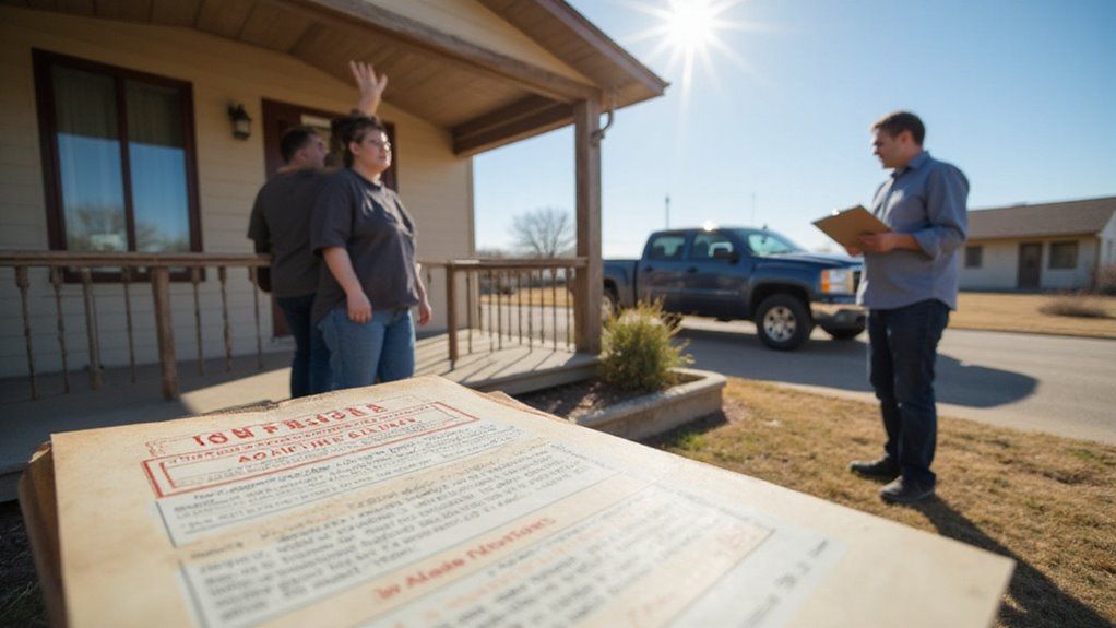 How to Sell a House With Liens Fast in Oklahoma