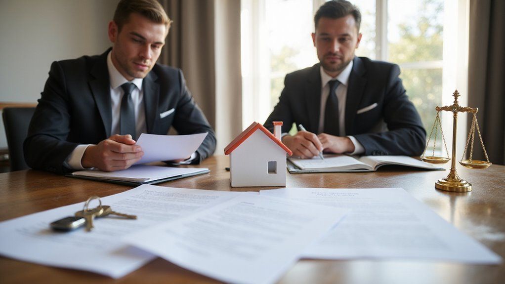 Legal Steps to Sell a House With Liens