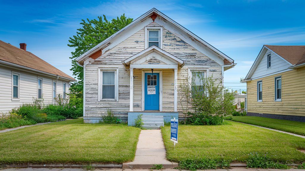 Selling a House in Foreclosure in Oklahoma