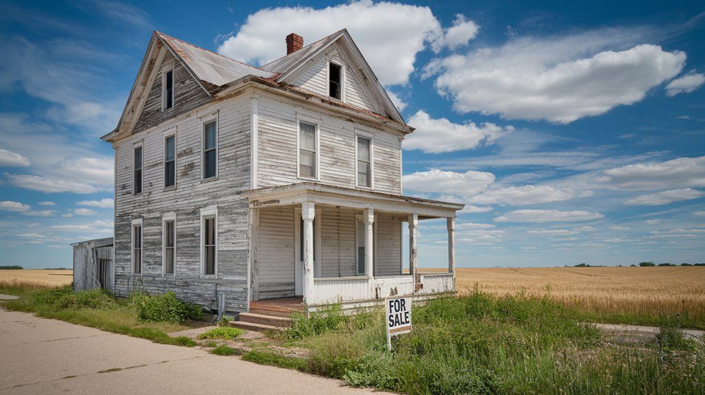 Selling an Inherited House in Oklahoma