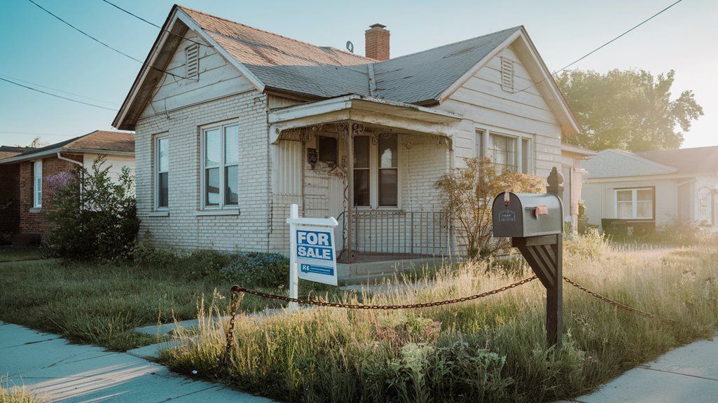 Selling a House With Liens in Oklahoma