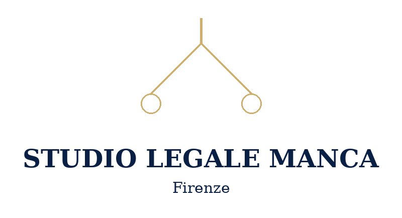 Studio Legale Manca Firenze - Logo