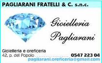 GIOIELLERIA FRATELLI PAGLIARANI & C. SNC-logo