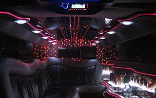 Winder limo rental services
