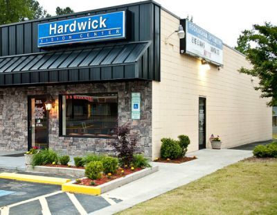 Glasses  — Hardwick Vision Center Store Front in Rockingham, NC