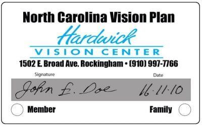 Medicaid — North Carolina Vision Plan in Rockingham, NC