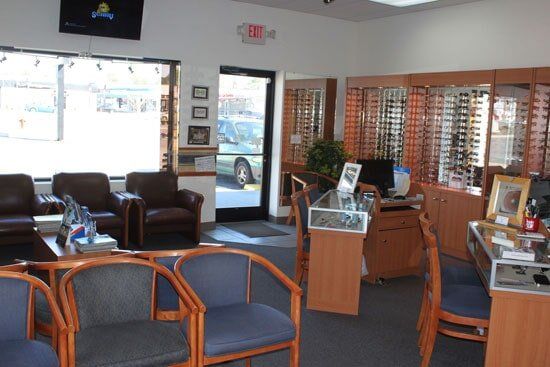 Eye Treatment — Clean and Organized Eye Center in Rockingham, NC