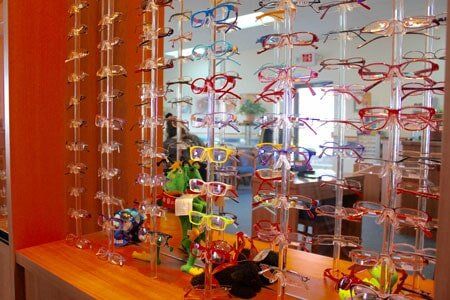 Eye Arrangements — Customized Glasses in Rockingham, NC