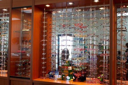 Designer Frames  — Eyeglasses With Different Colors in Rockingham, NC