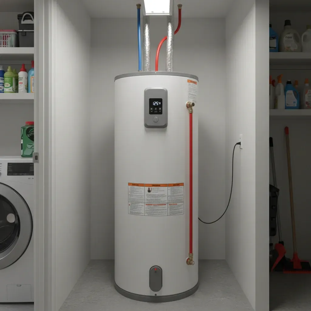 water heater repair lehi