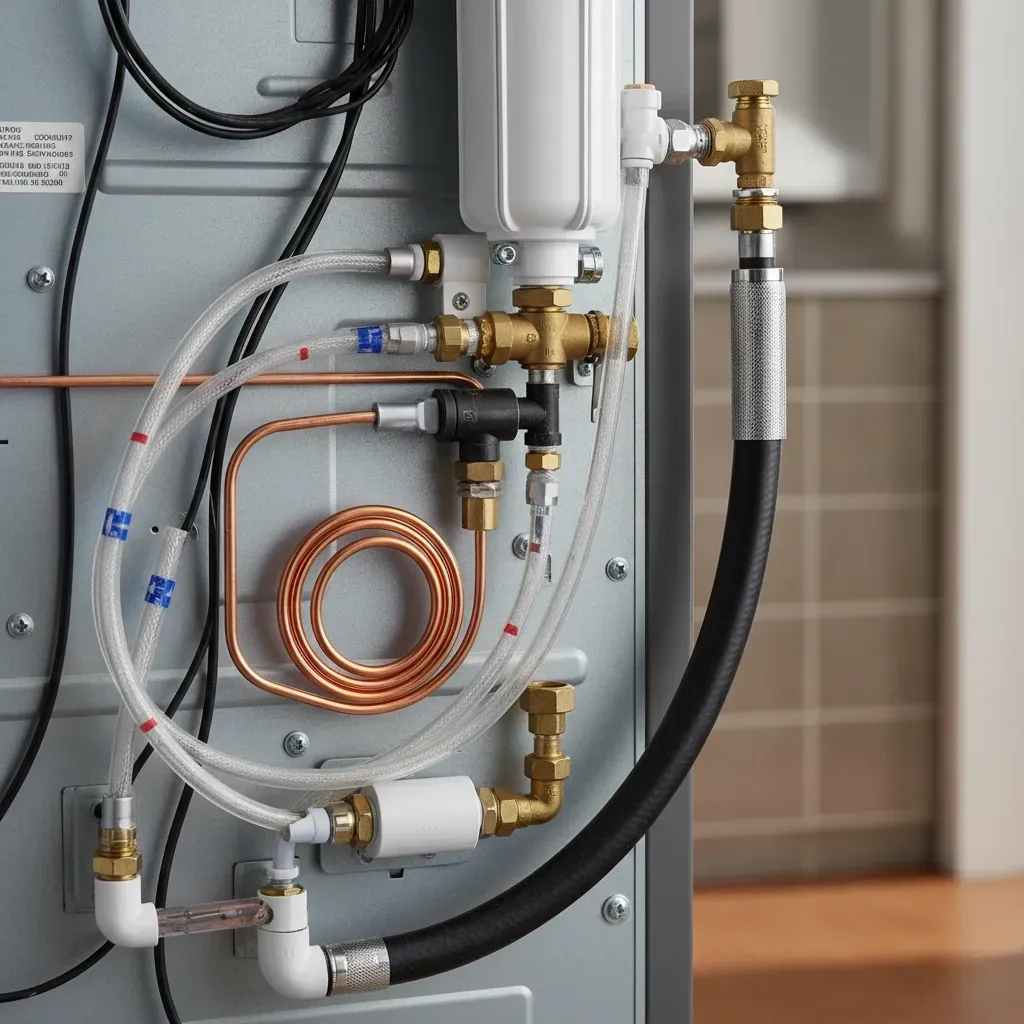 water softening system installation lehi ut