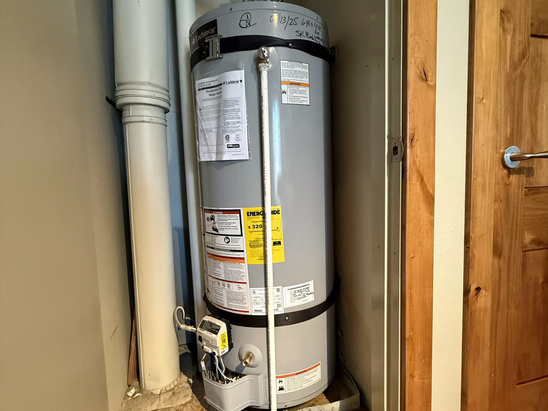 water heater repair lehi