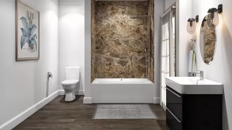 bathroom remodel lehi