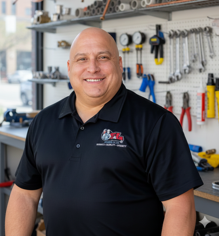 S&L Plumbing Co Owner