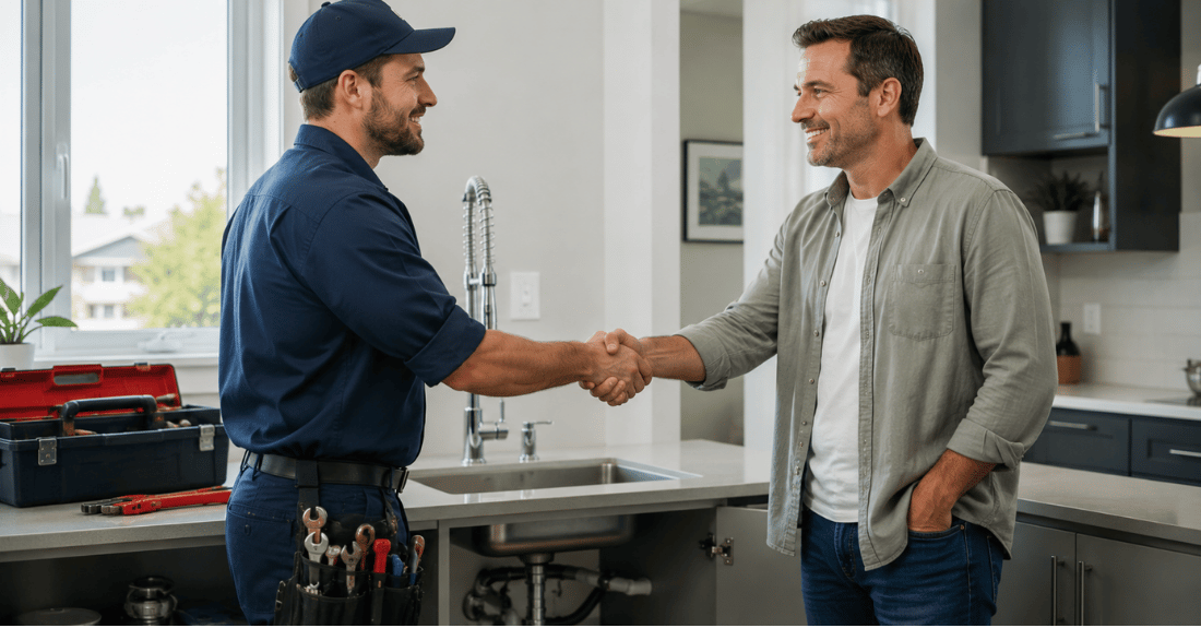 How to Find a Trustworthy Plumber in Lehi Without Getting Burned

