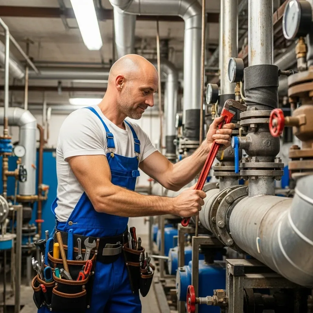 commercial plumbing lehi