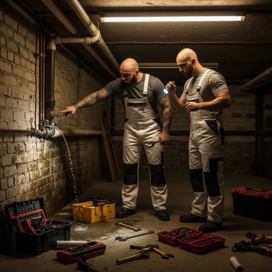 plumbers lehi utah