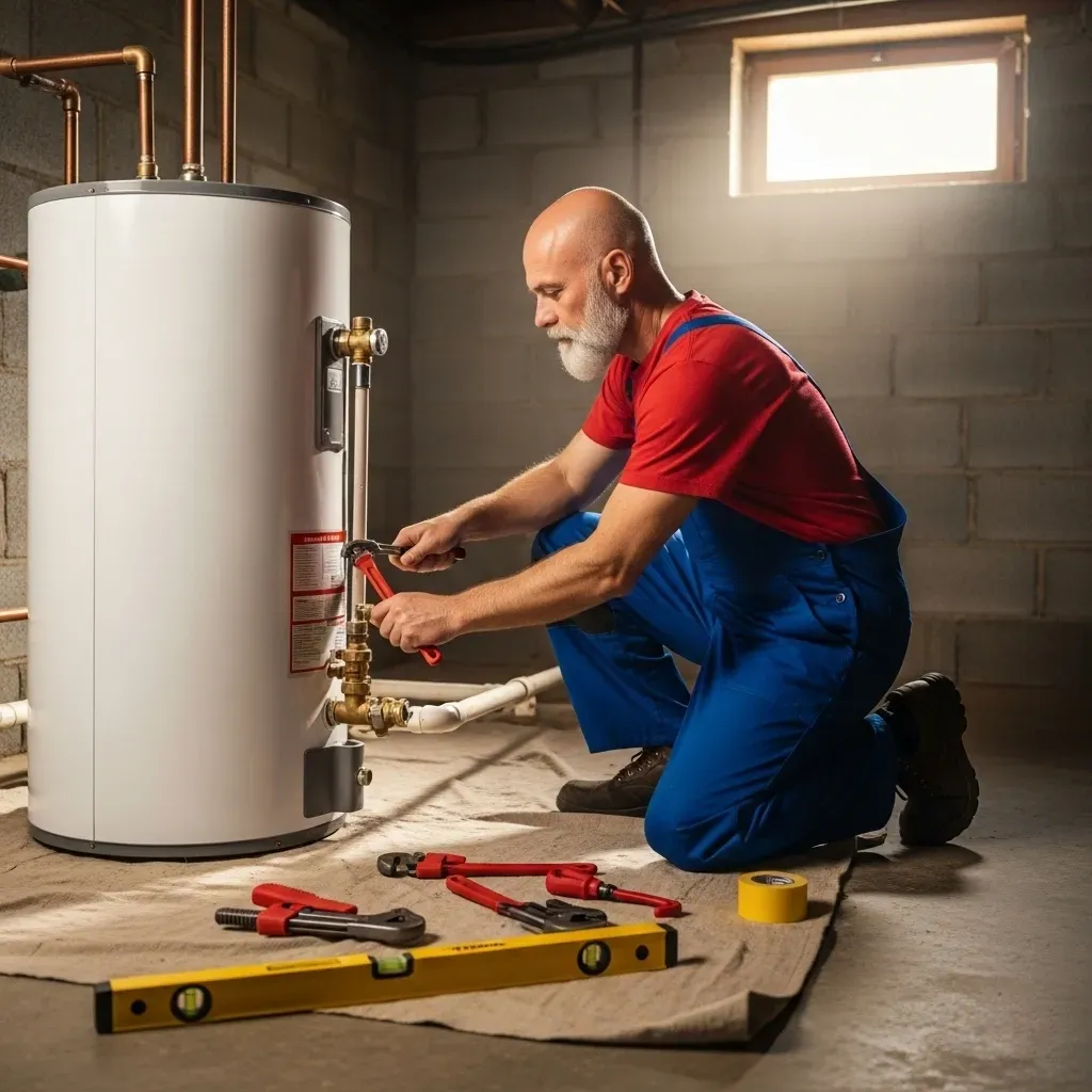 orem plumber