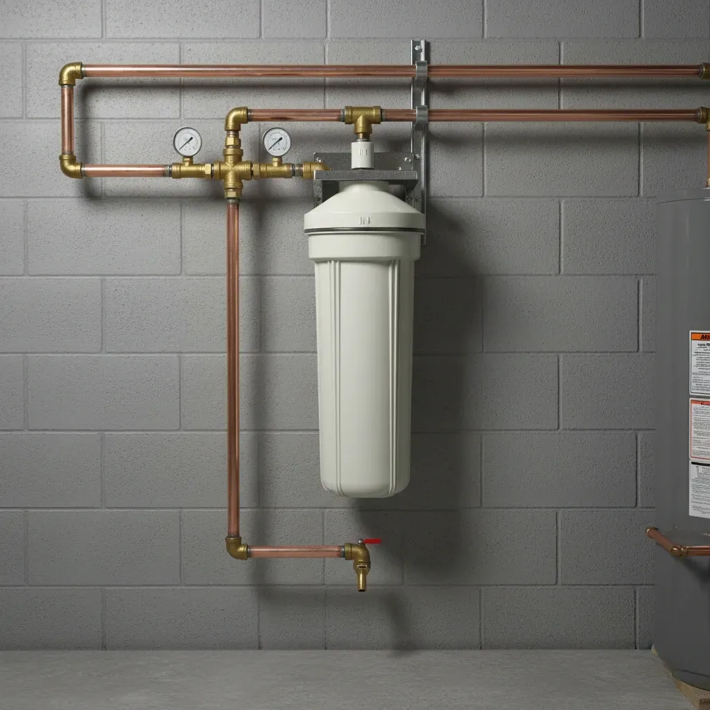 lehi water softener