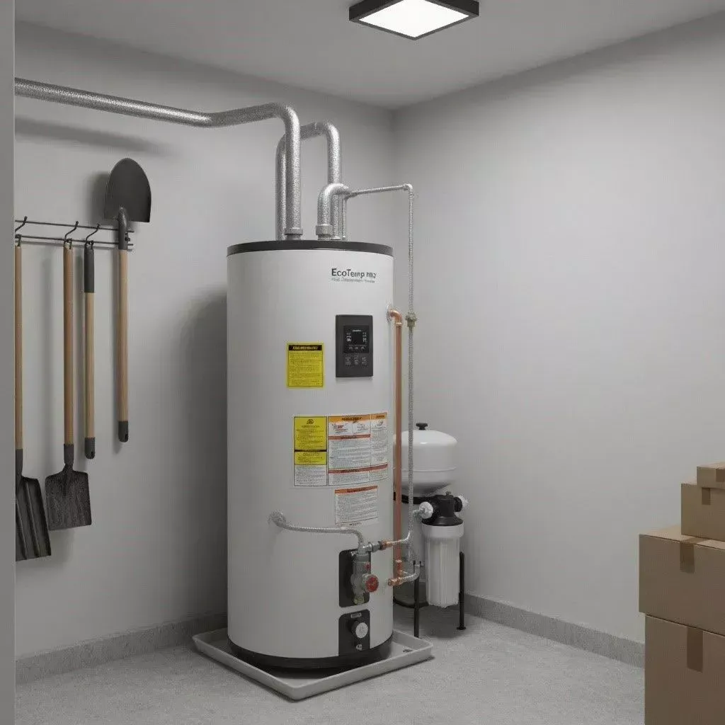 water heater installation lehi, ut