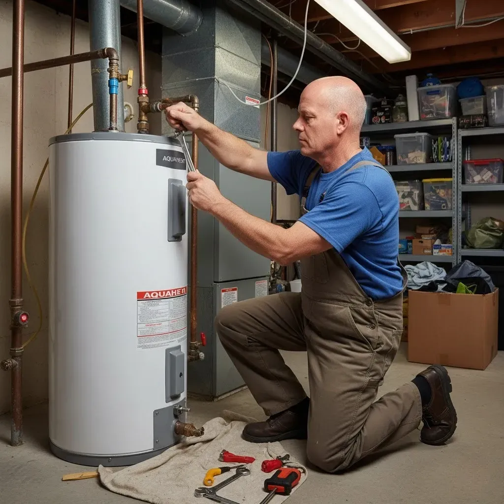 water heater repair lehi ut 