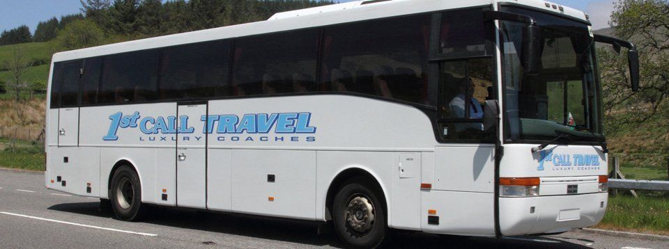  Looking for luxury coach travel? Call 01685 37 1012