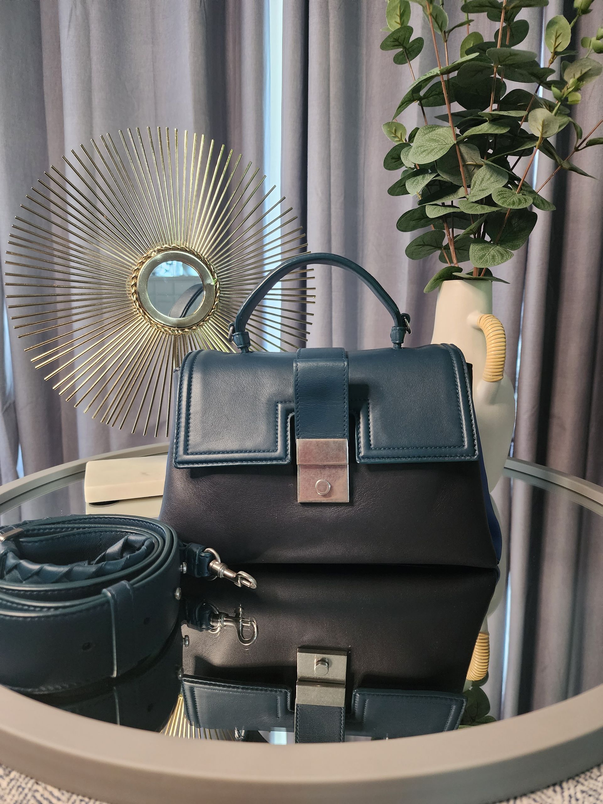 Bottega Venetta Piazzo Bag