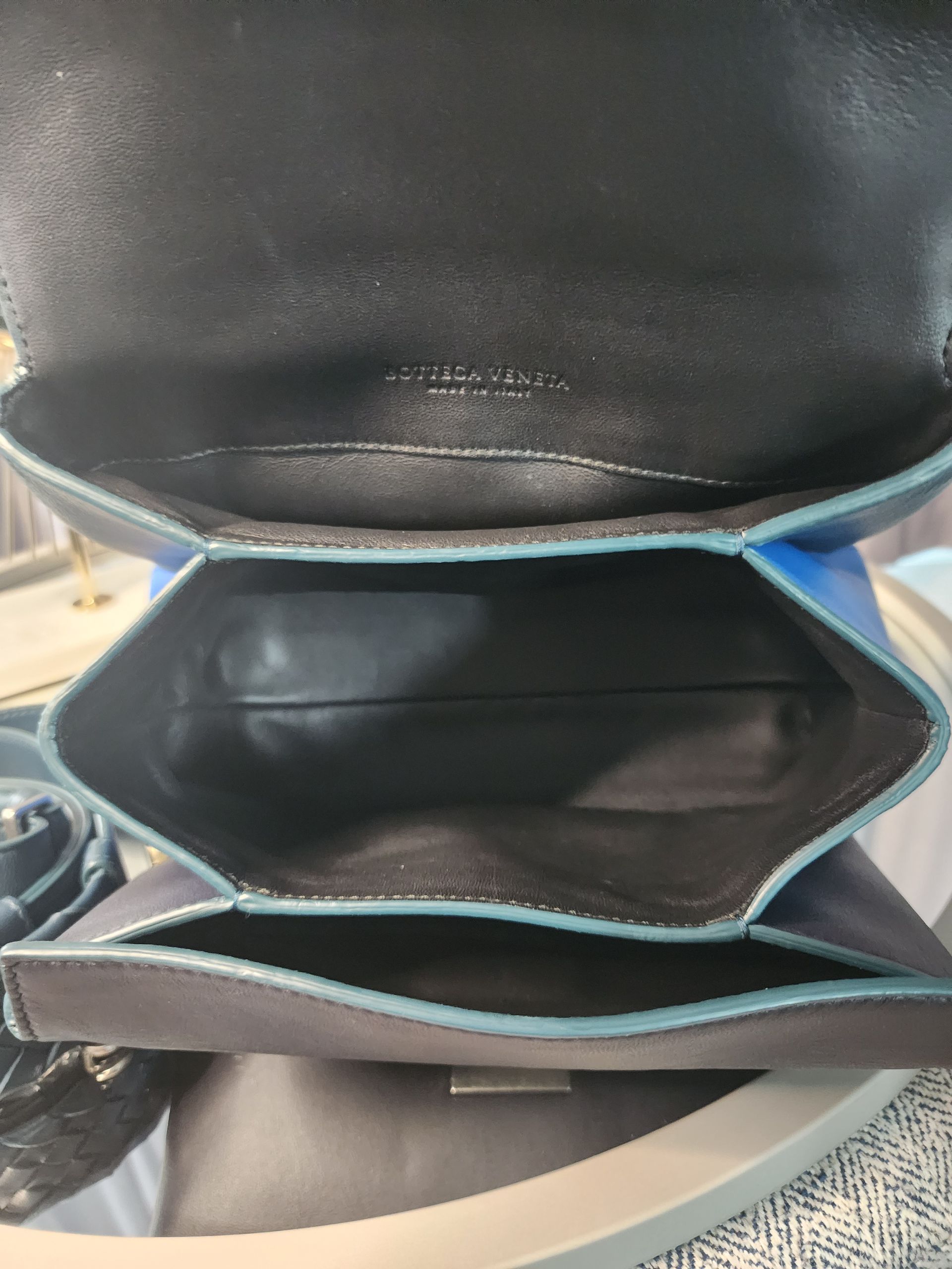 Bottega Venetta Piazzo Bag