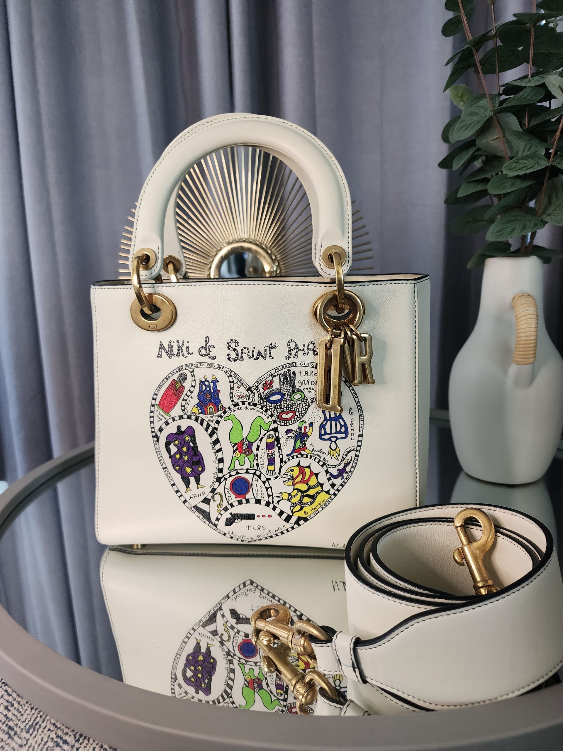 Lady Dior Saint Phalle  Collection