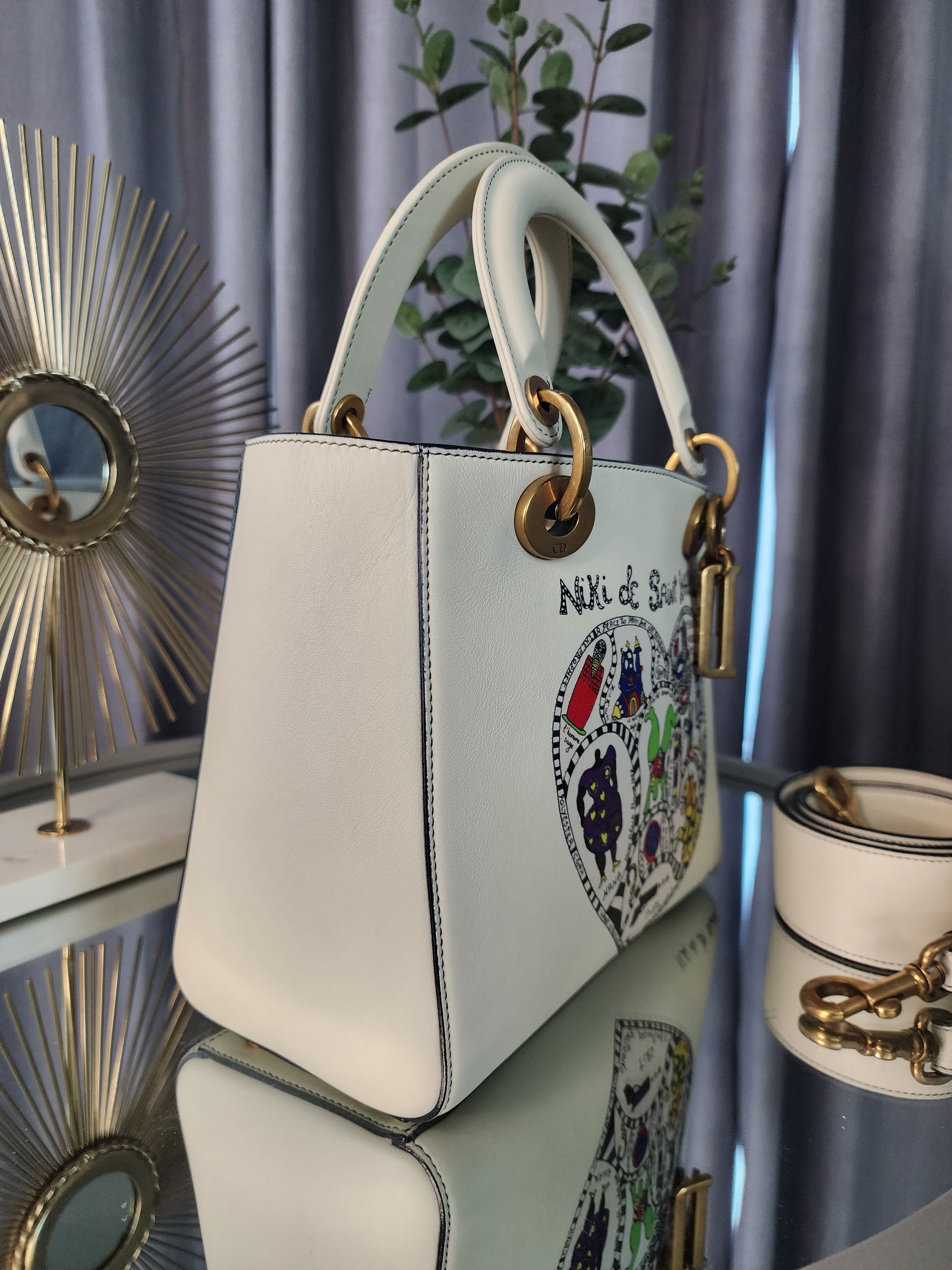 Lady Dior Saint Phalle  Collection