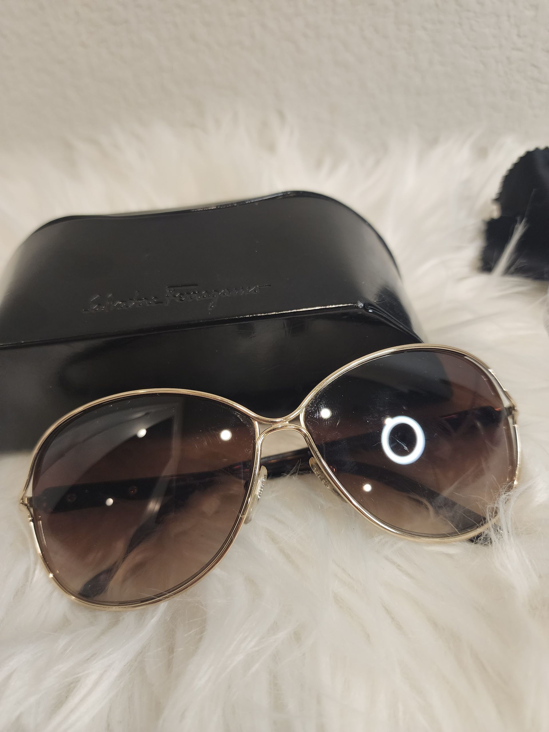 Salvatore Ferragamo Sunglasses