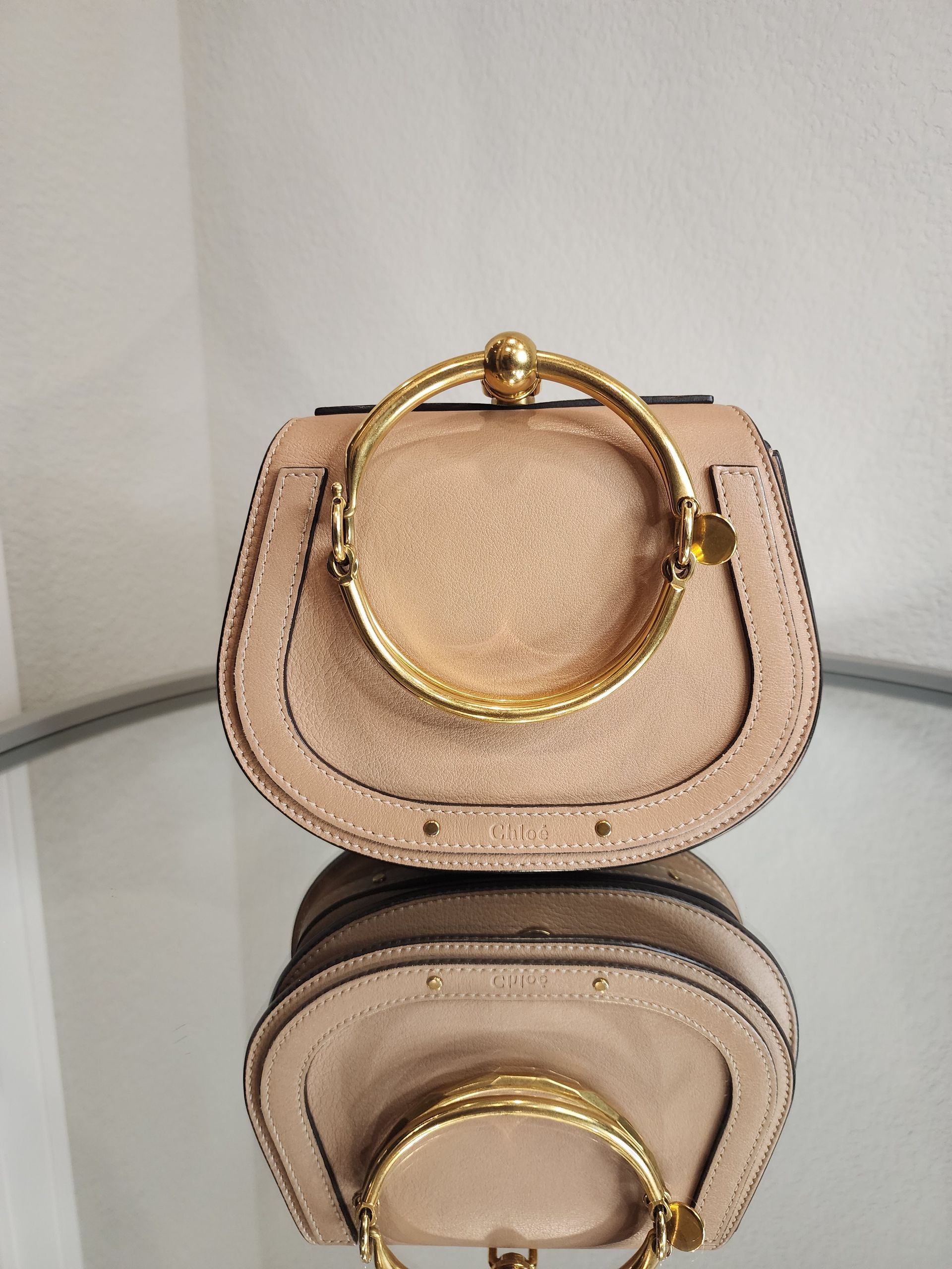 Chloe Nile Crossbody Bag