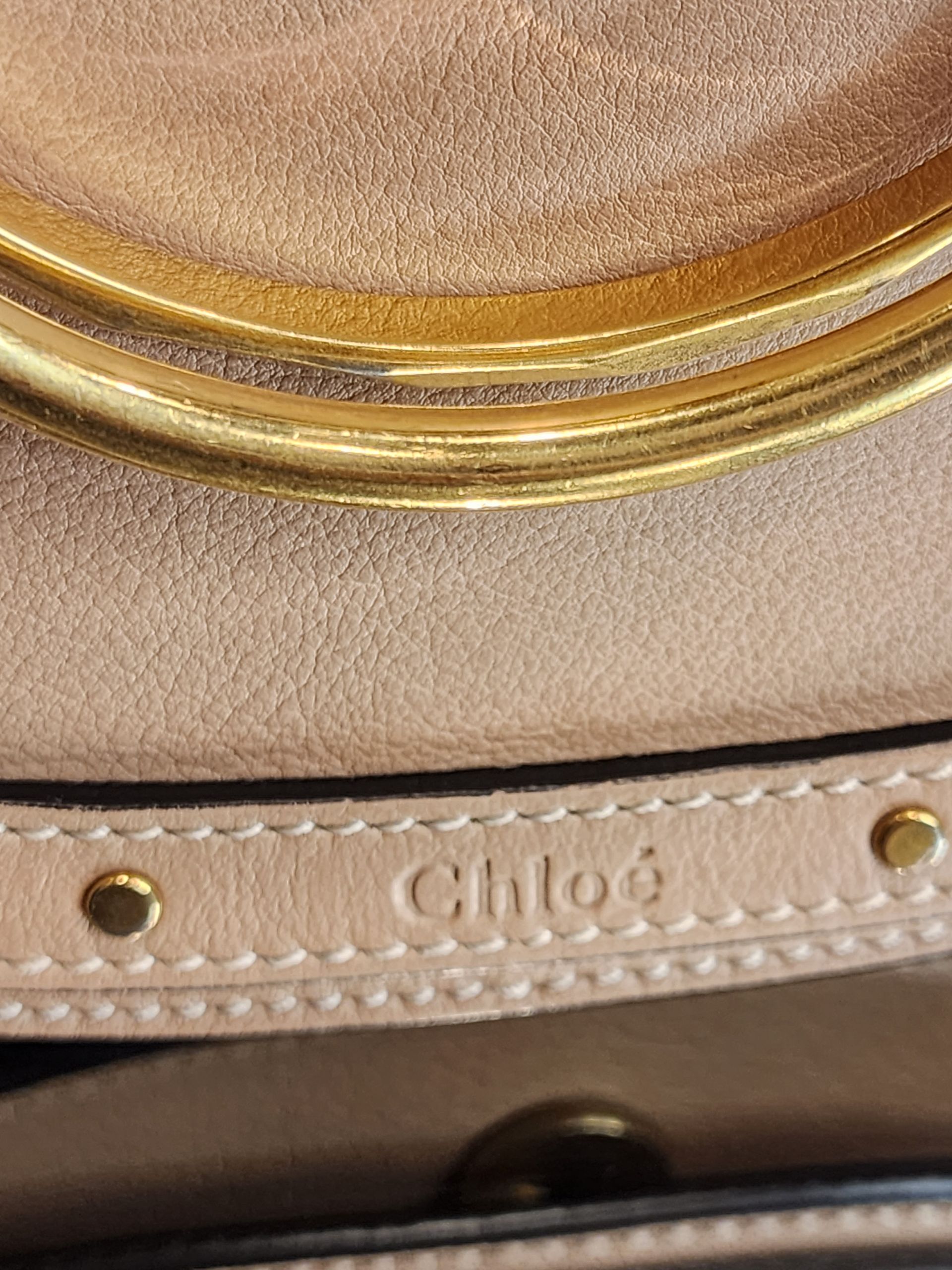 Chloe Nile Crossbody Bag