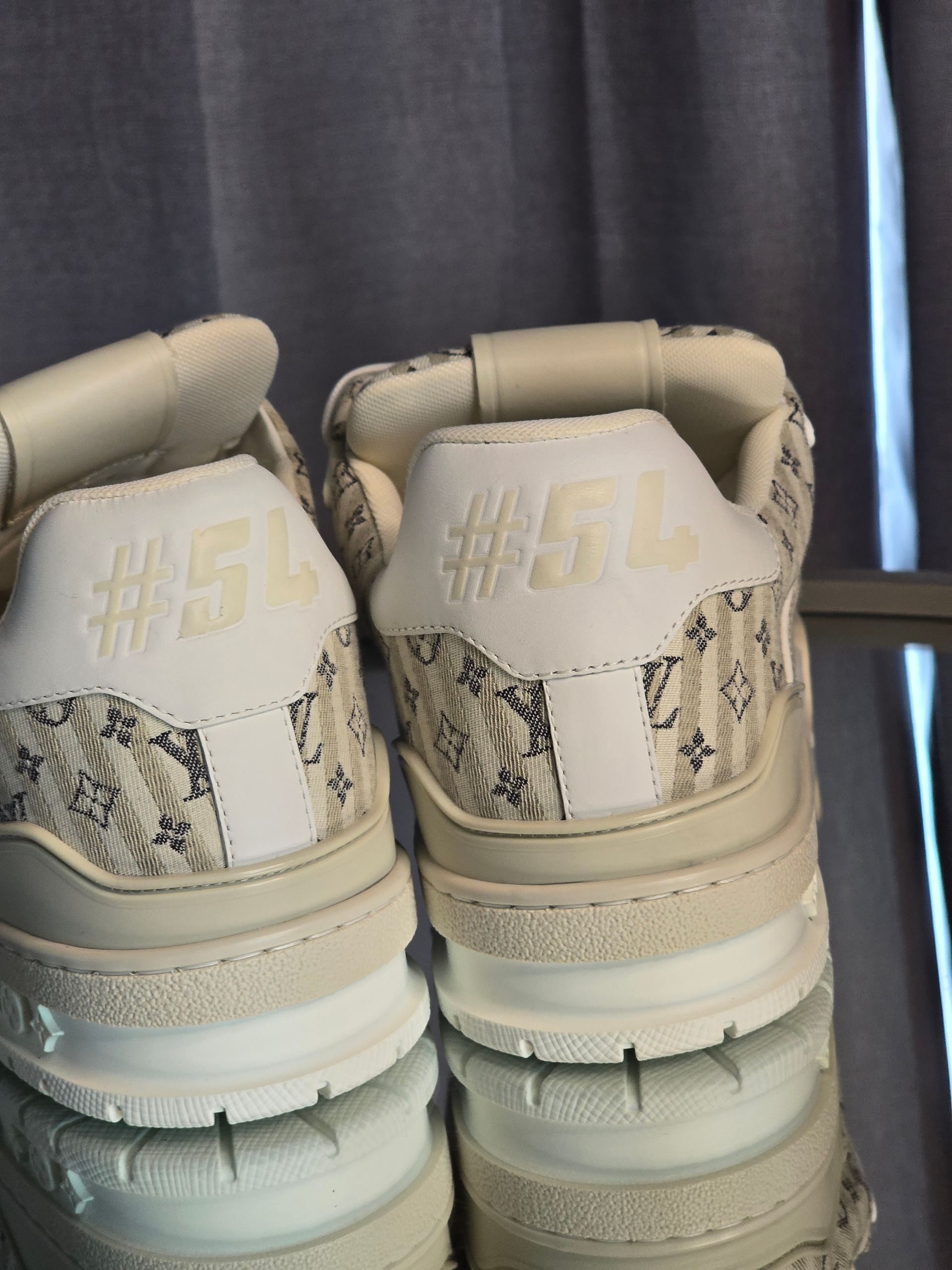 Louis Vuitton Limited Edition Sneakers