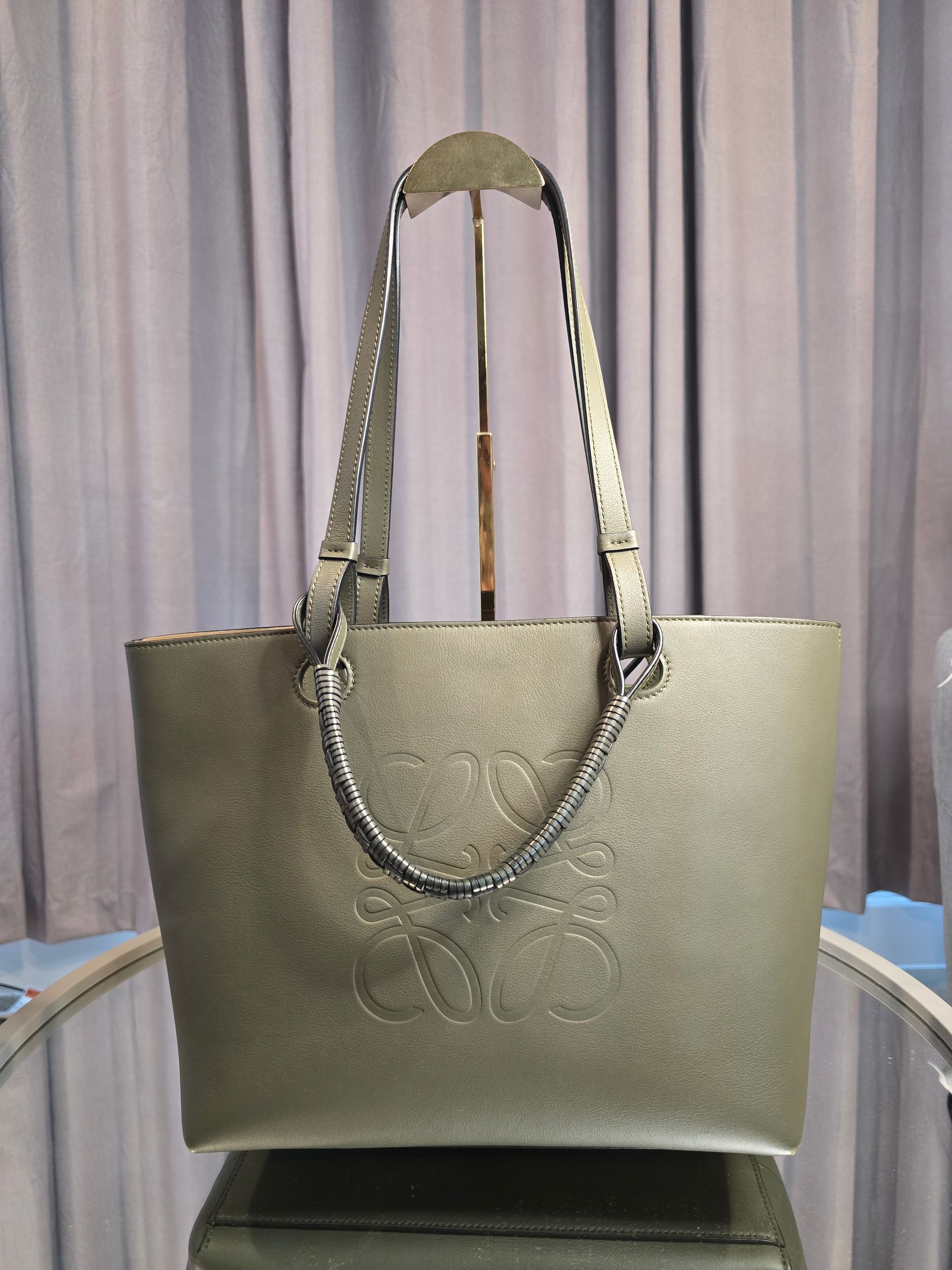 Loewe Anagram Tote Bag