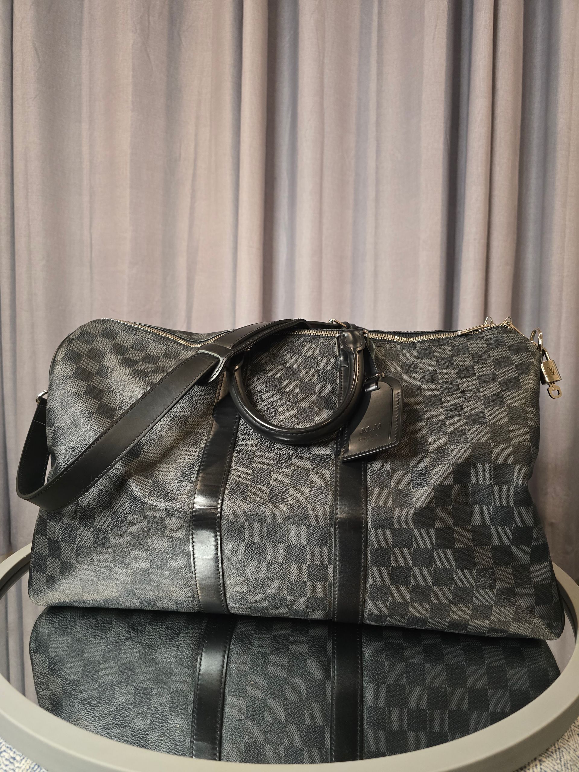 Louis Vuitton Keepall 45cm