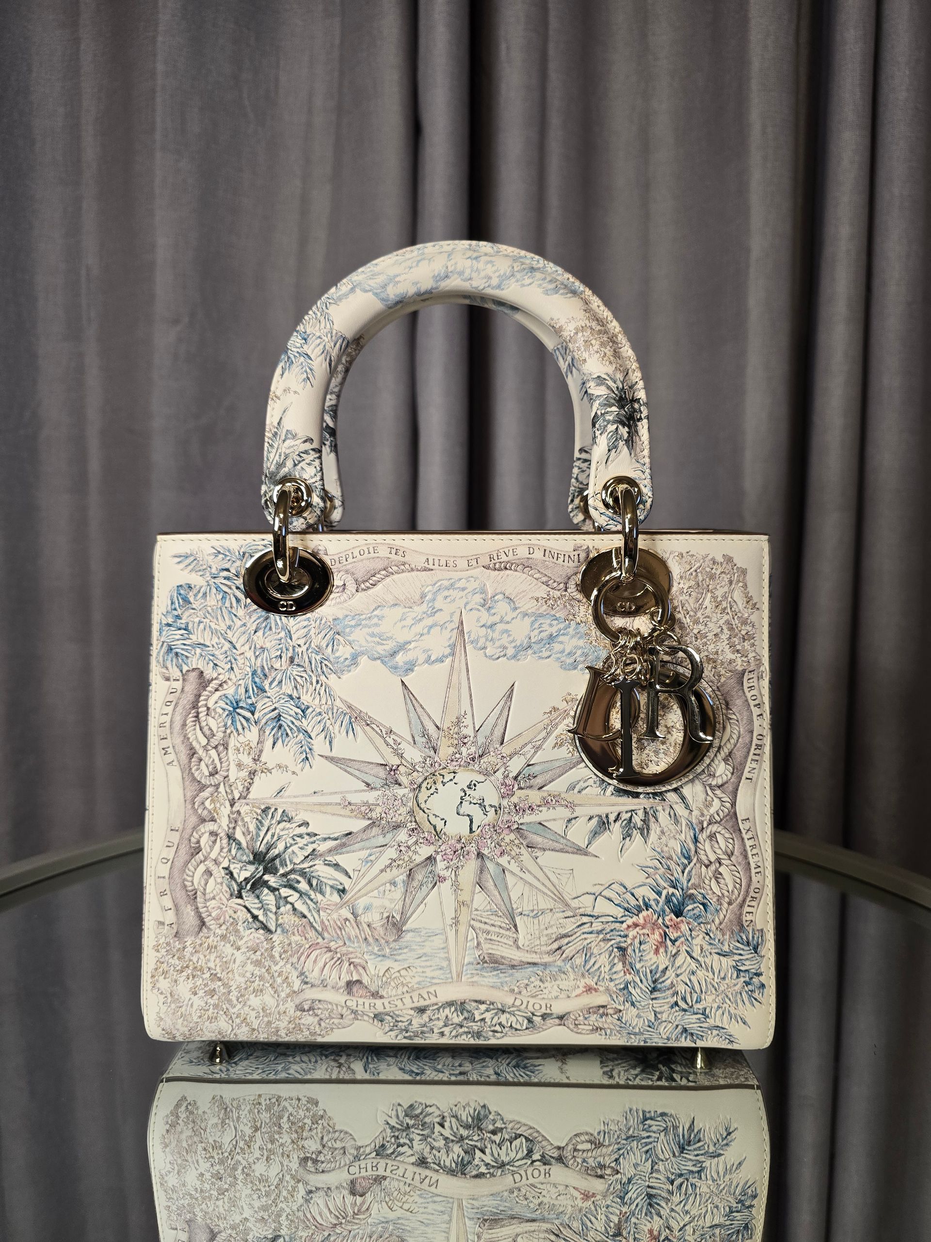 Lady Dior Reve D'infni