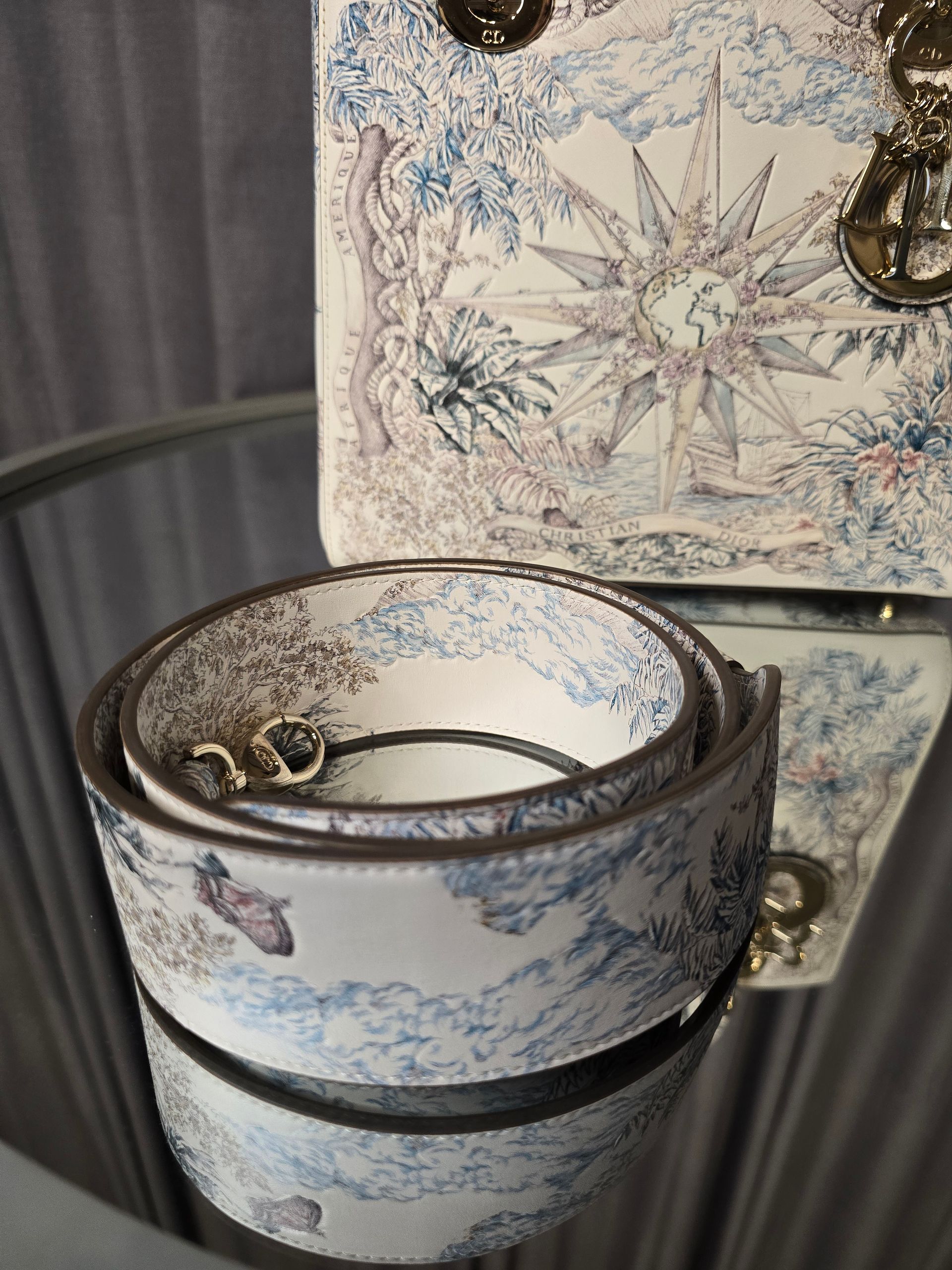 Lady Dior Reve D'infni