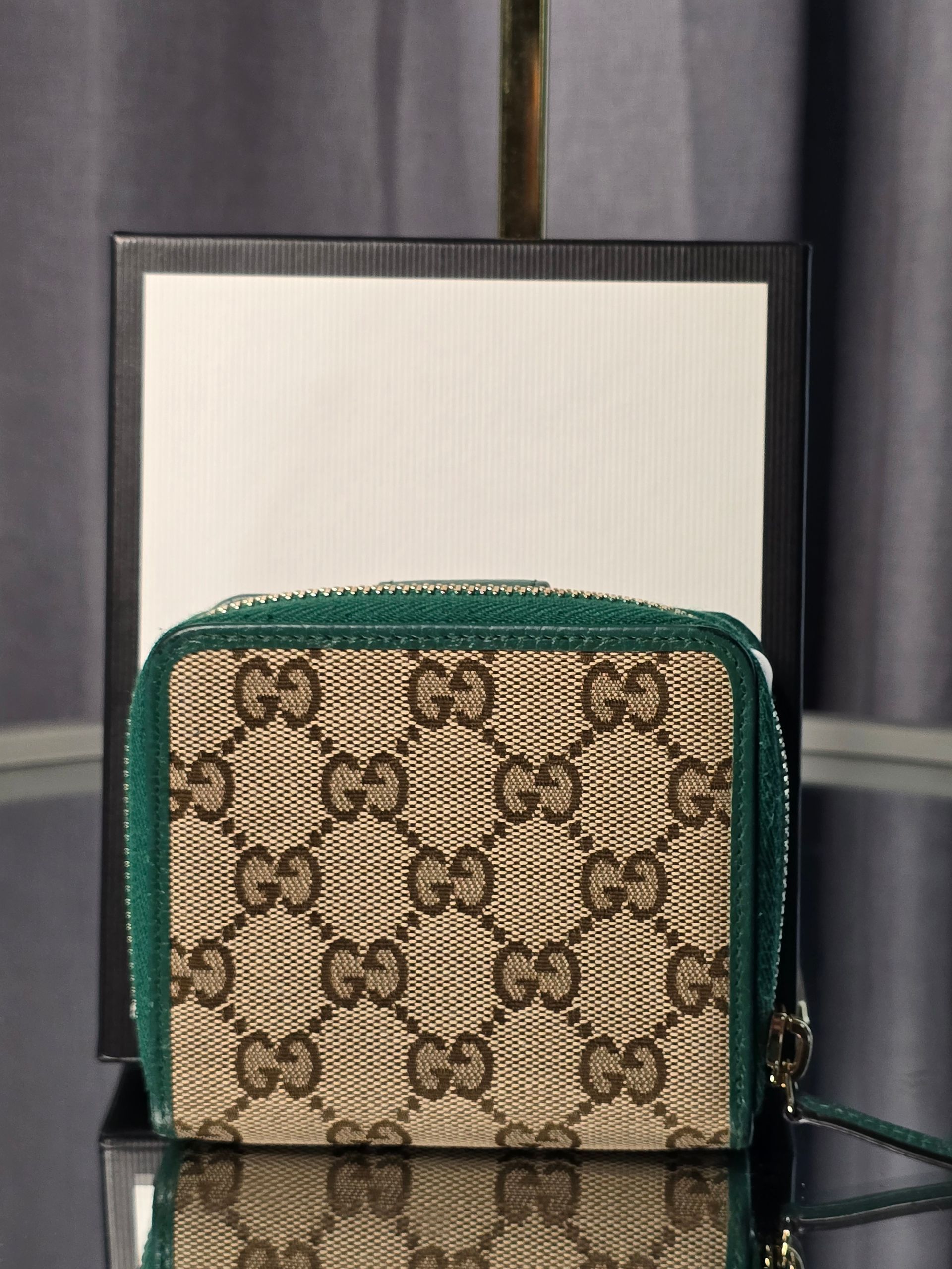 Gucci Compact Wallet