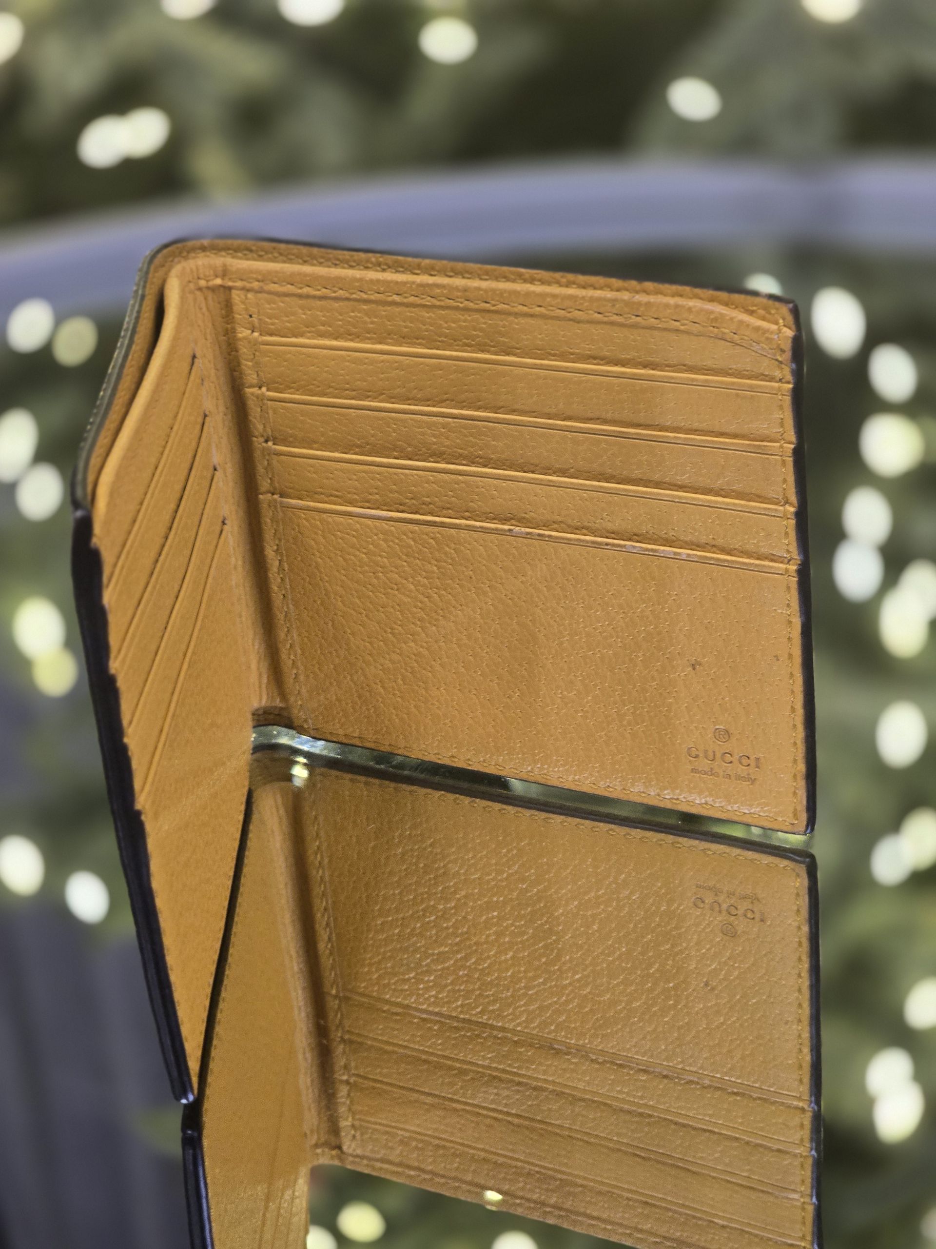 Gucci Neo Classic Wallet