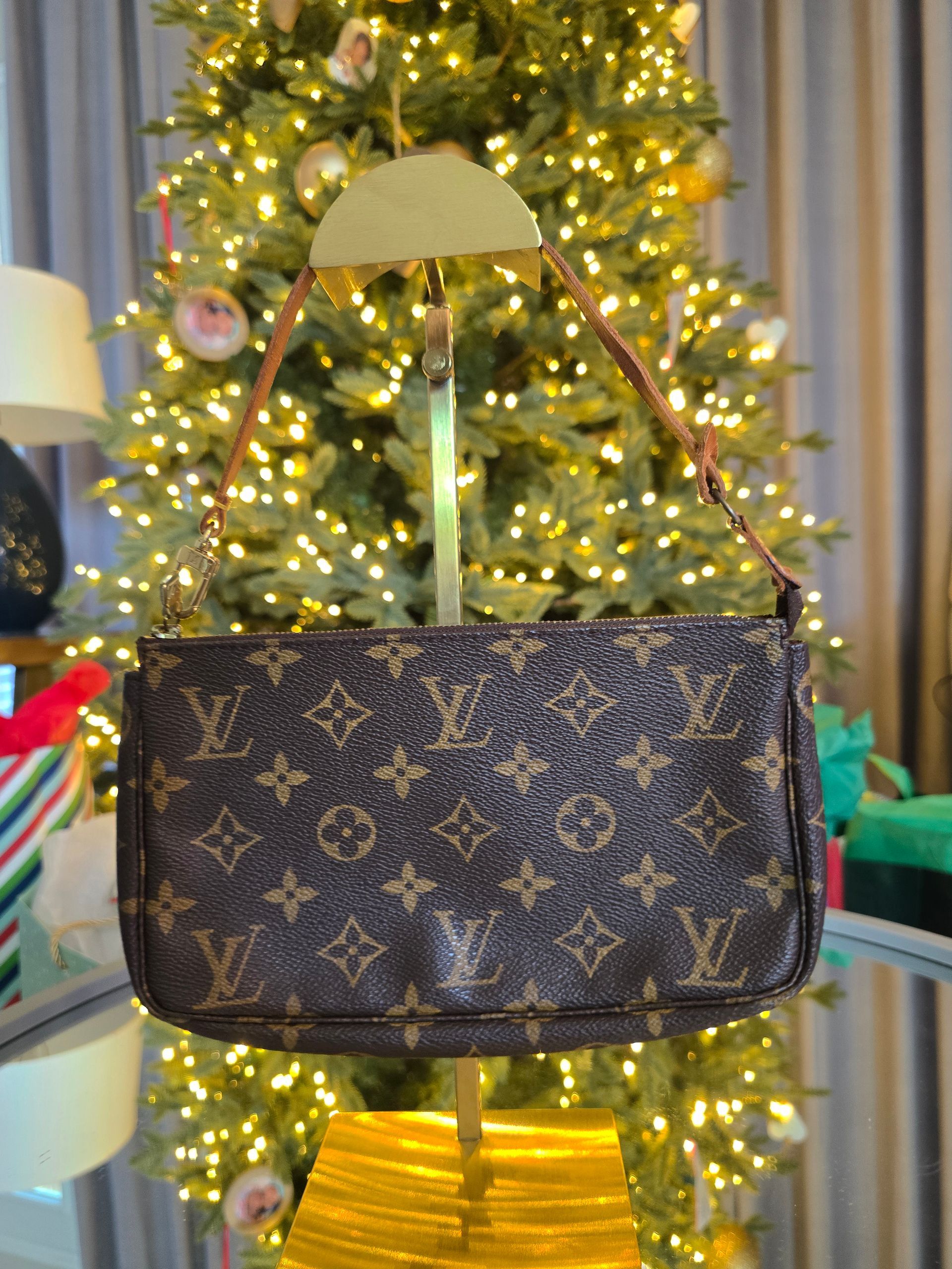 Louis Vuitton Monogram Pochette Accessoires